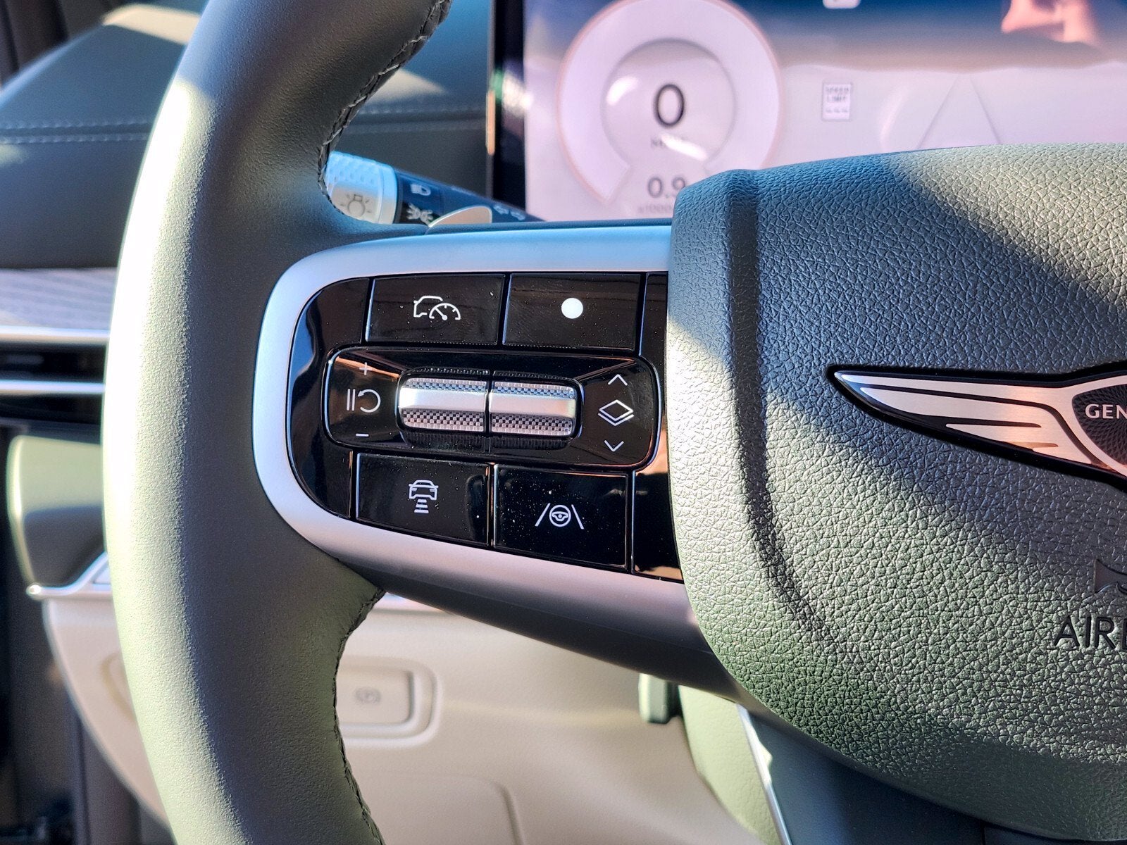 2026 Genesis GV80 2.5T ADVANCED