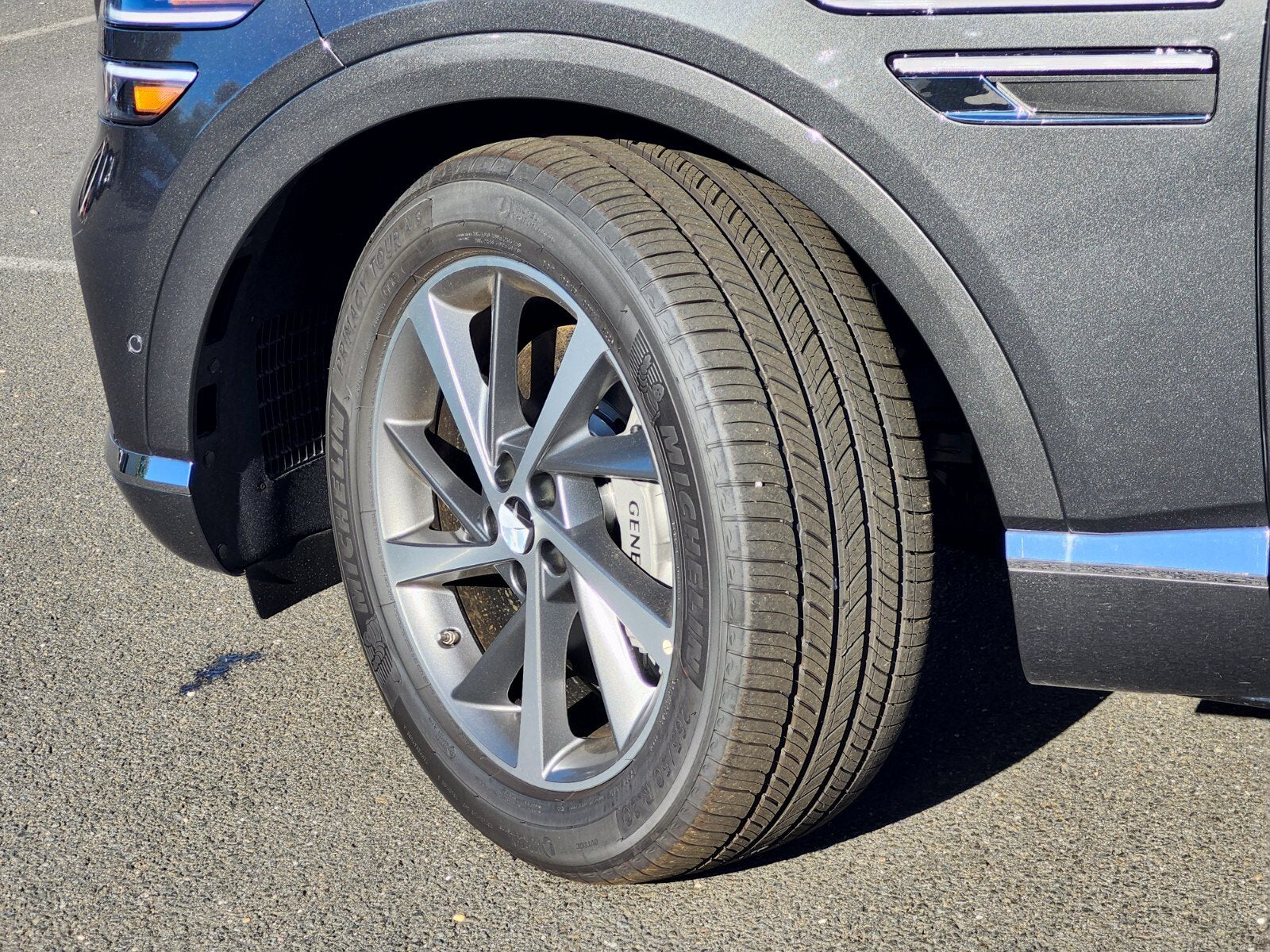 2026 Genesis GV80 2.5T ADVANCED