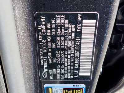 2026 Genesis GV80 2.5T ADVANCED