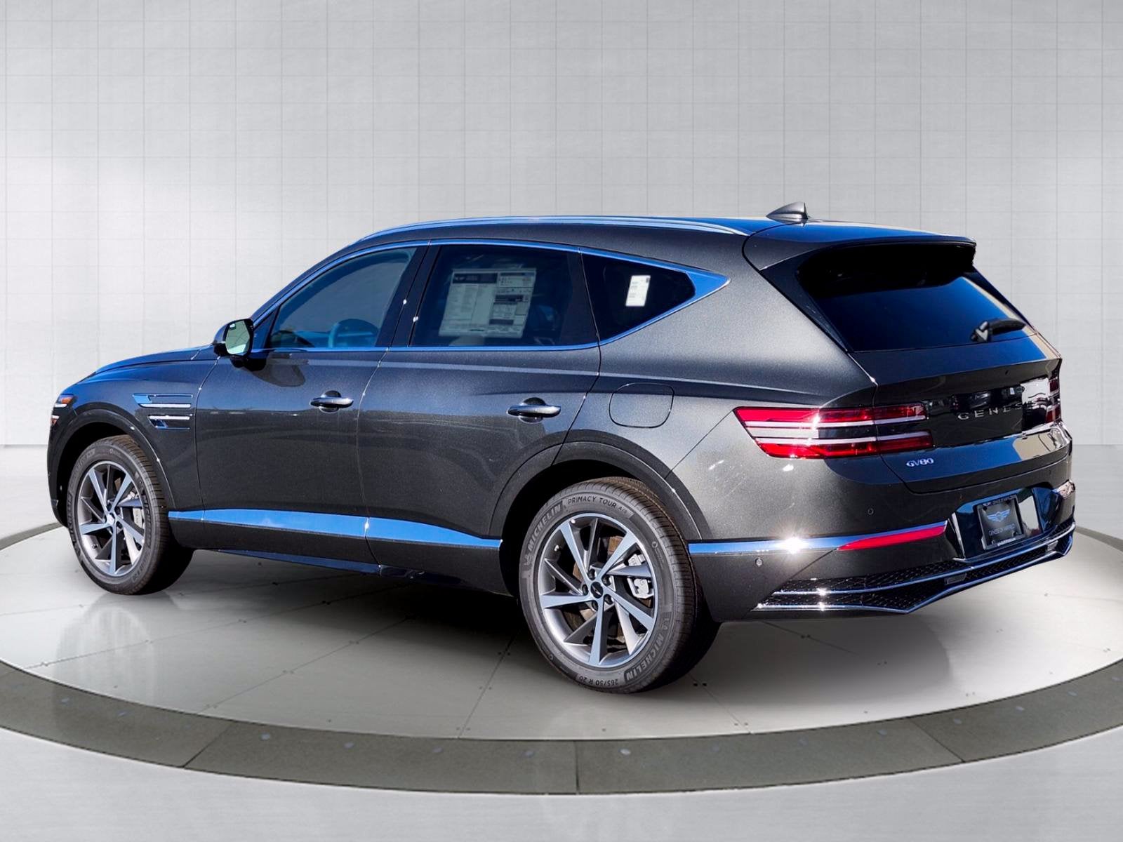 2026 Genesis GV80 2.5T ADVANCED