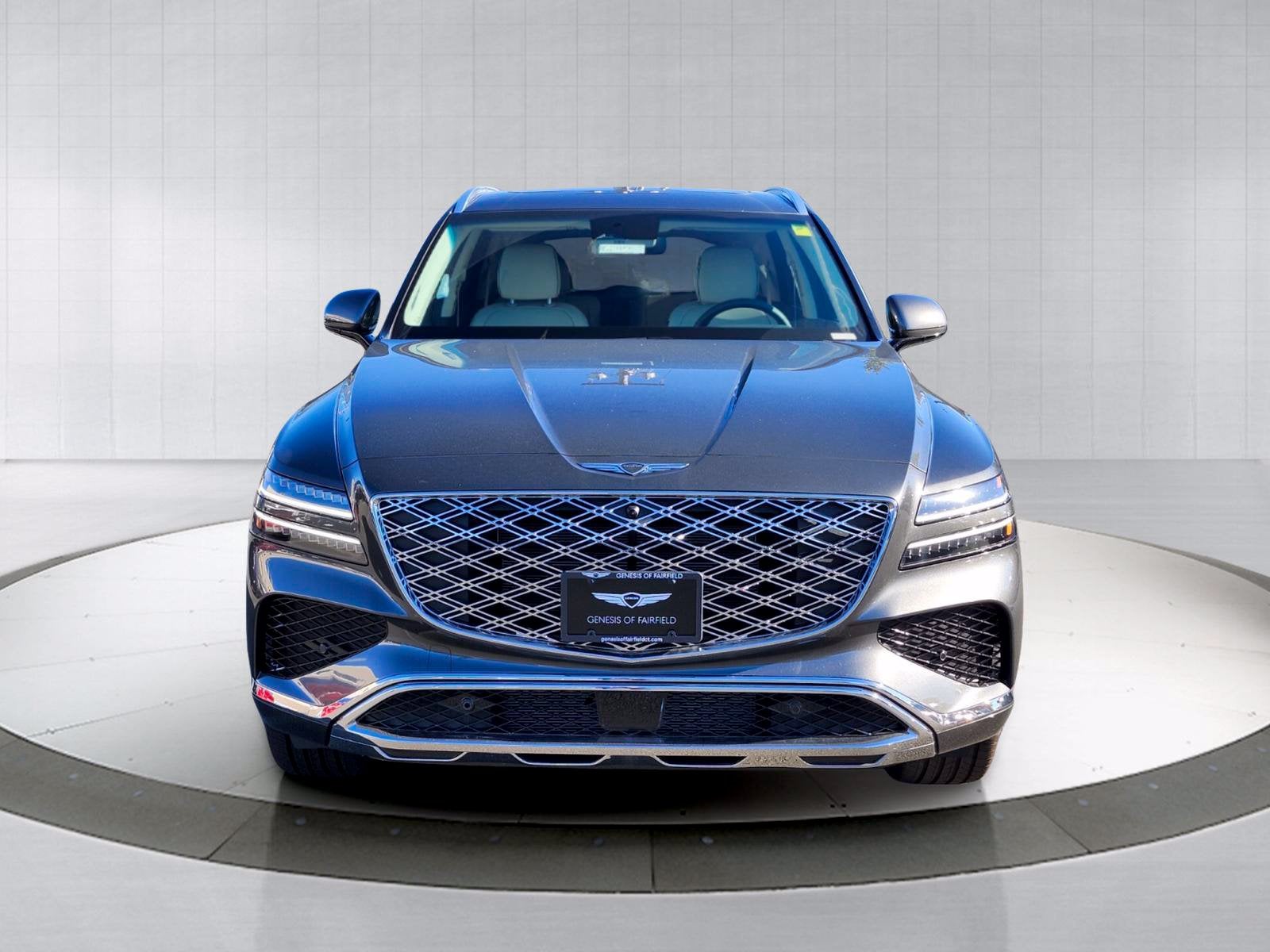 2026 Genesis GV80 2.5T ADVANCED