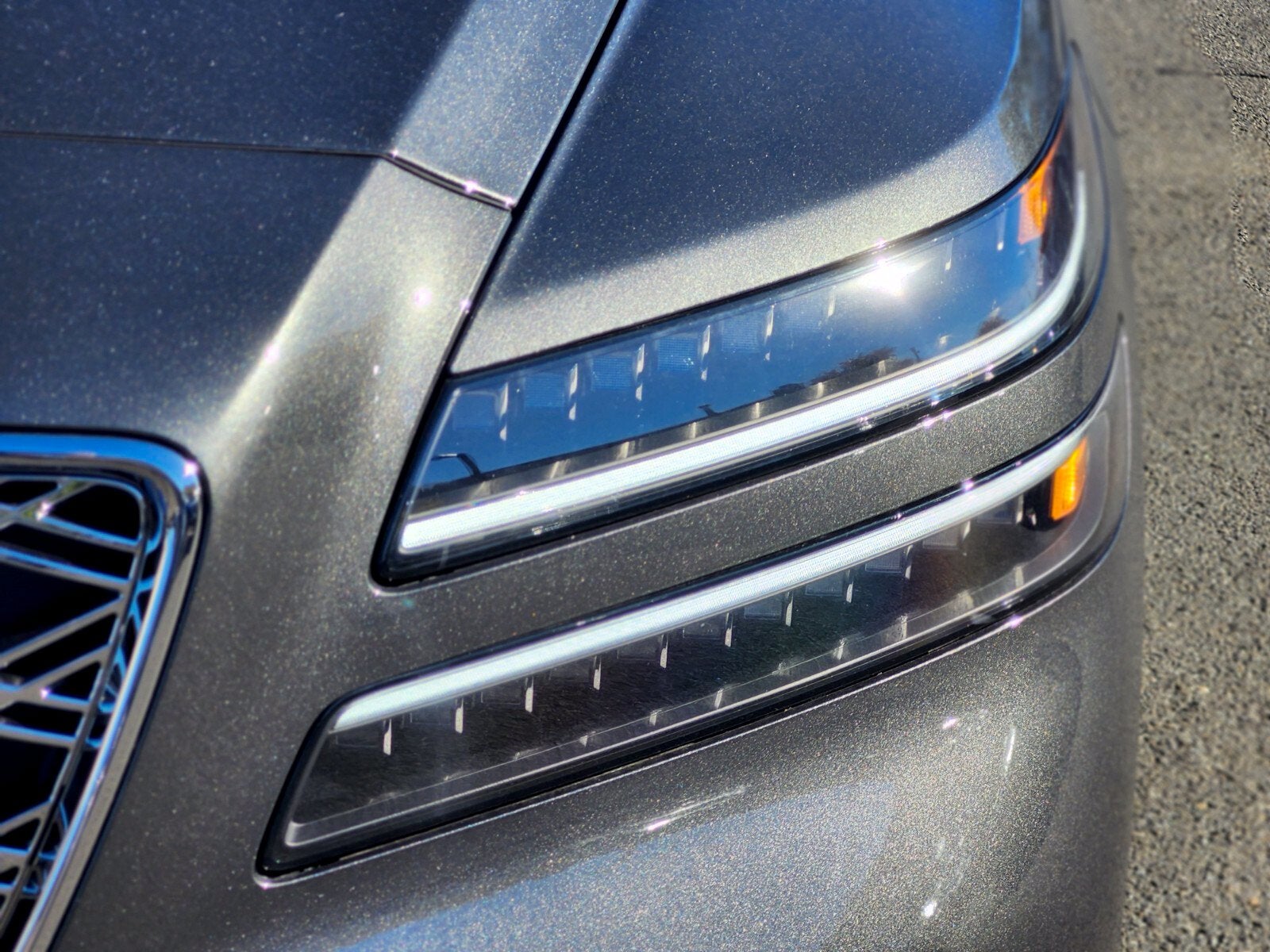 2026 Genesis GV80 2.5T ADVANCED