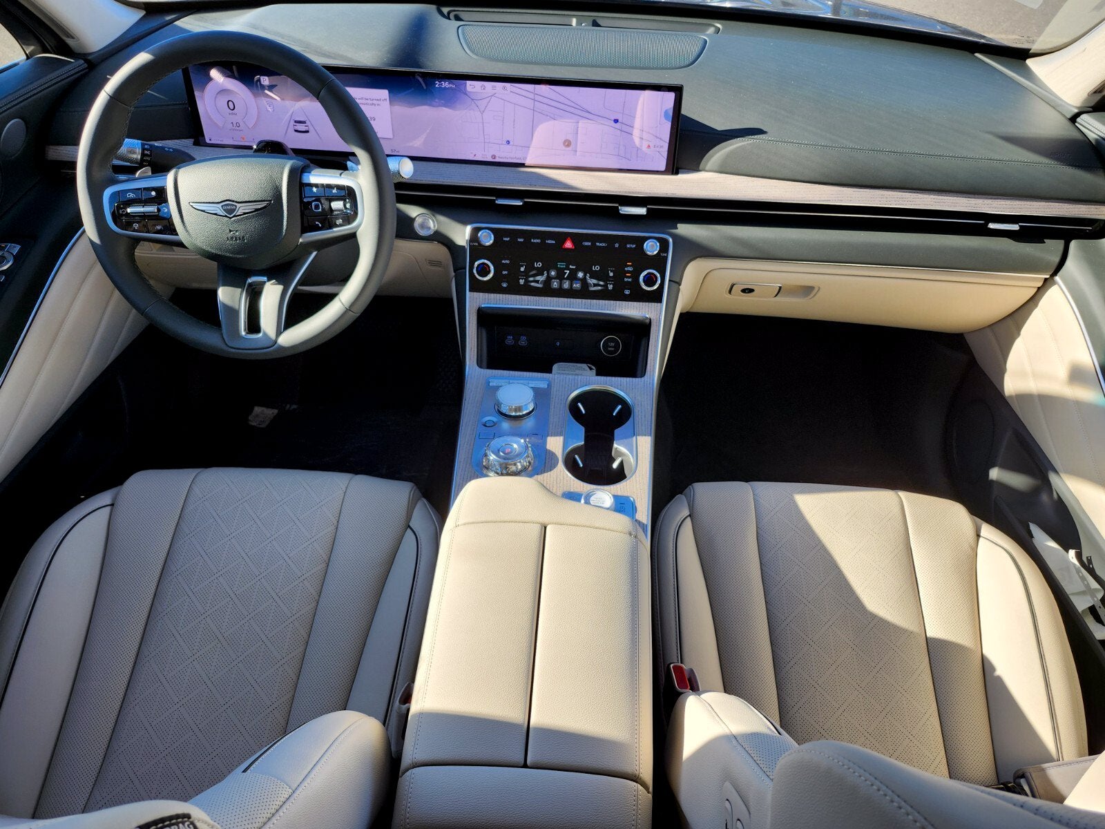 2026 Genesis GV80 2.5T ADVANCED