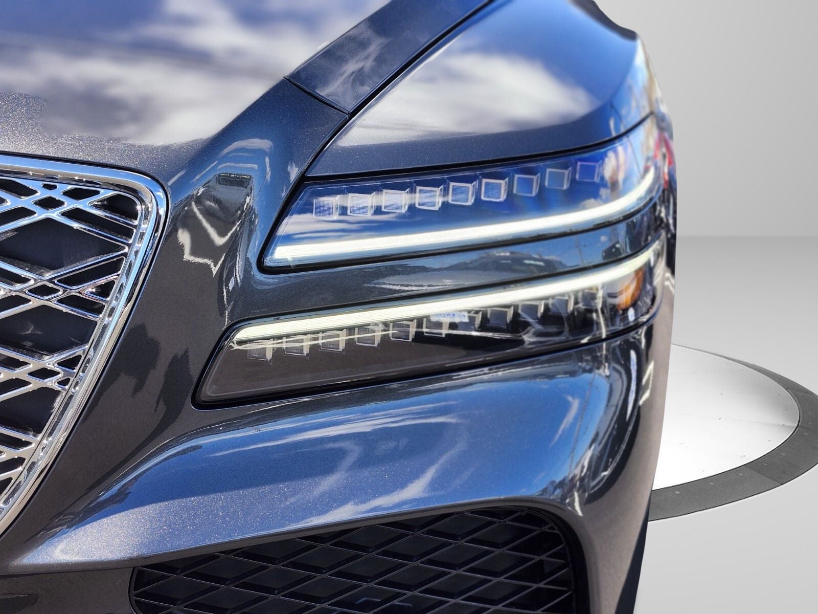 2026 Genesis GV80 2.5T ADVANCED