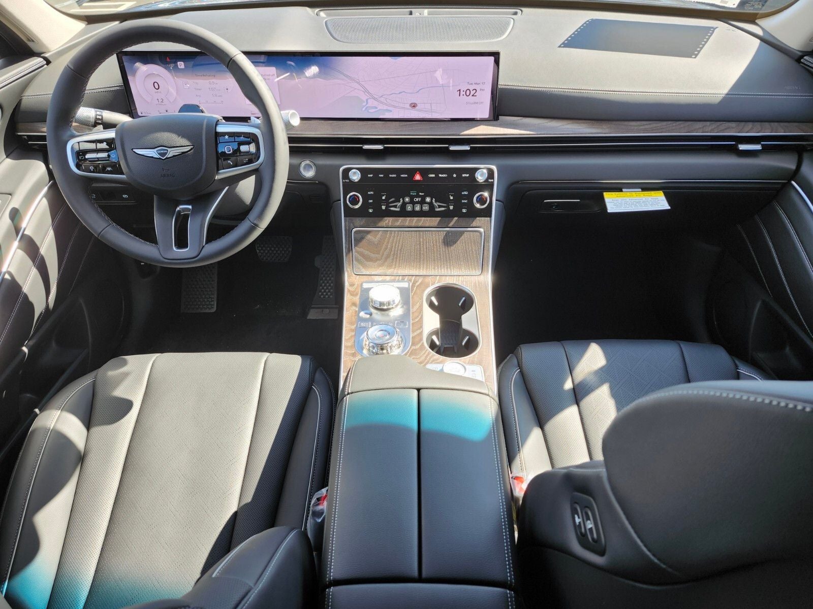 2026 Genesis GV80 2.5T ADVANCED