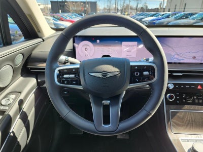 2026 Genesis GV80 2.5T ADVANCED