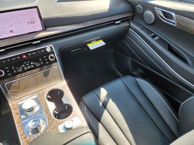 2026 Genesis GV80 2.5T ADVANCED