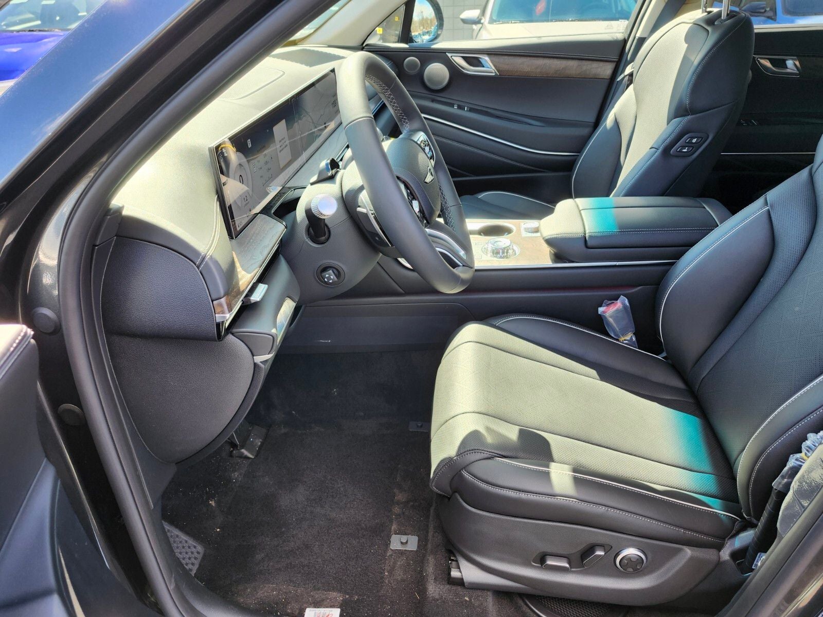 2026 Genesis GV80 2.5T ADVANCED