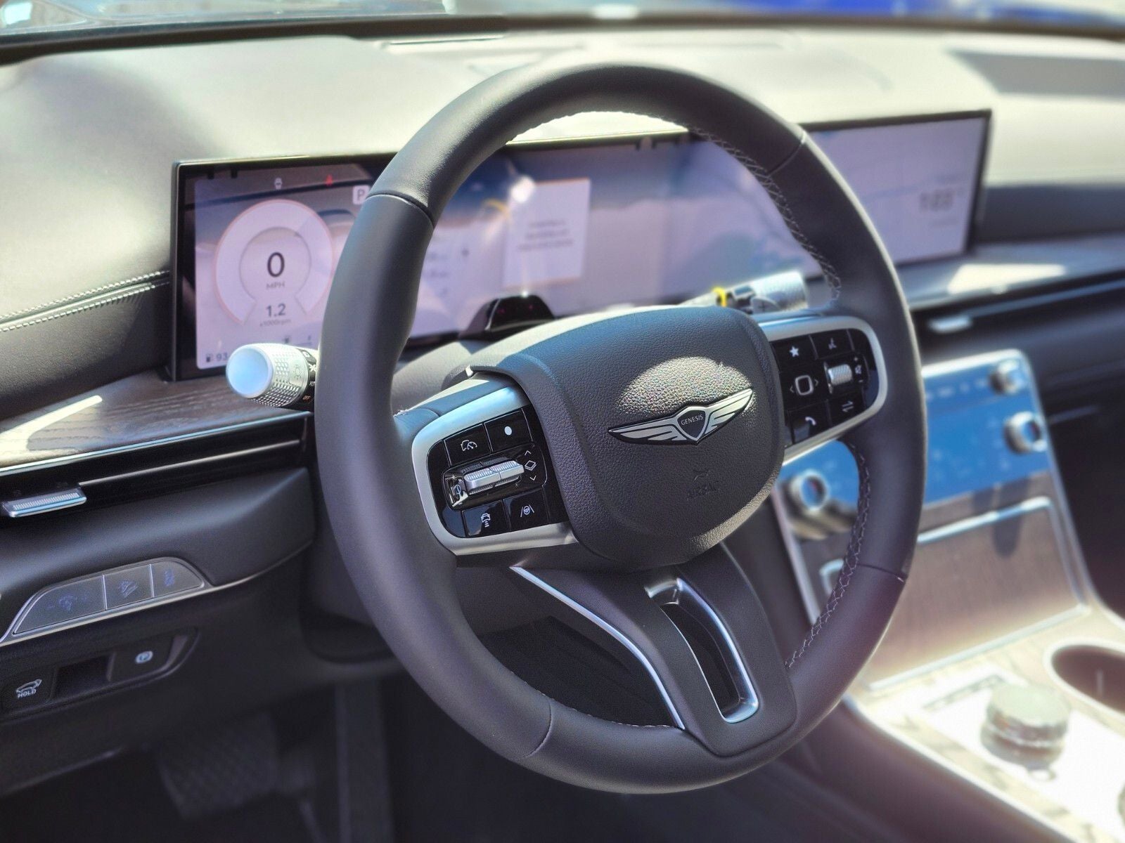 2026 Genesis GV80 2.5T ADVANCED