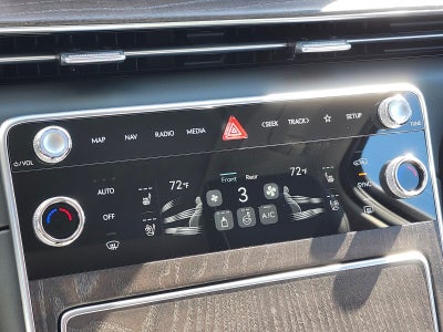 2026 Genesis GV80 2.5T ADVANCED