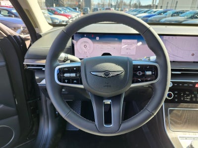 2026 Genesis GV80 2.5T ADVANCED