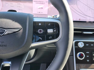 2026 Genesis GV80 2.5T ADVANCED