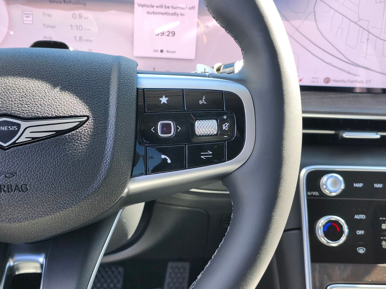 2026 Genesis GV80 2.5T ADVANCED