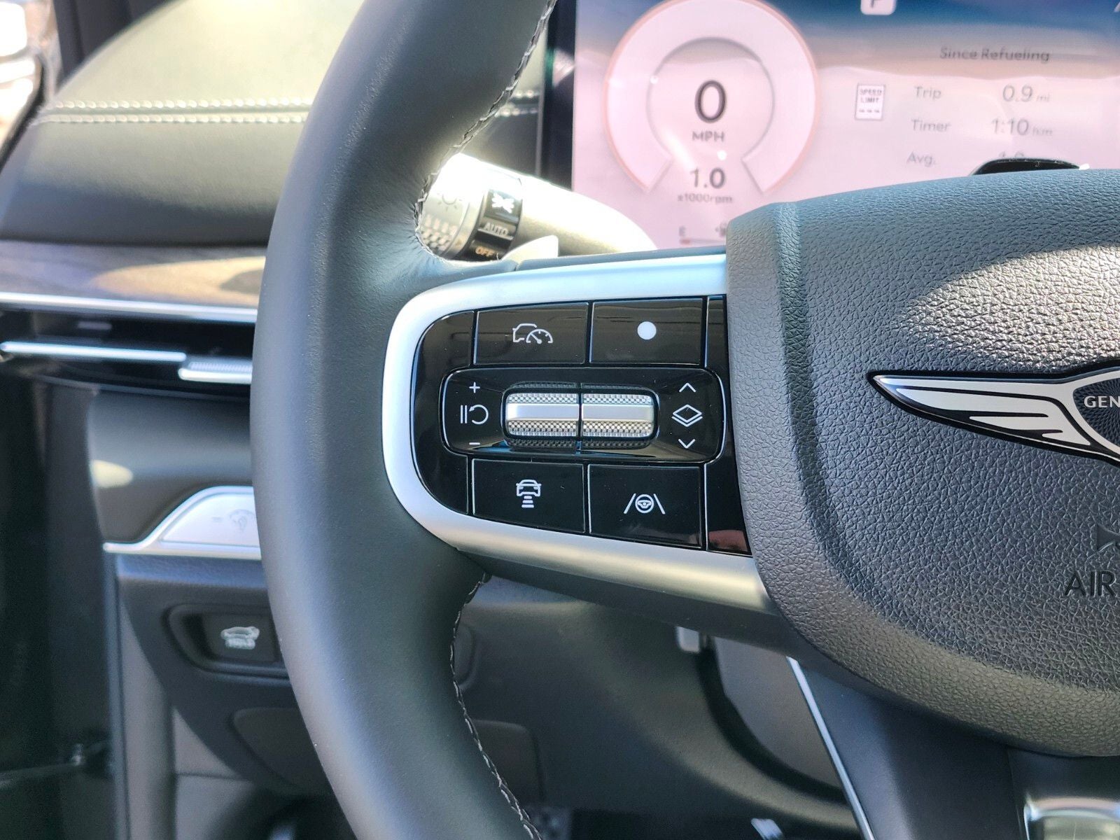 2026 Genesis GV80 2.5T ADVANCED