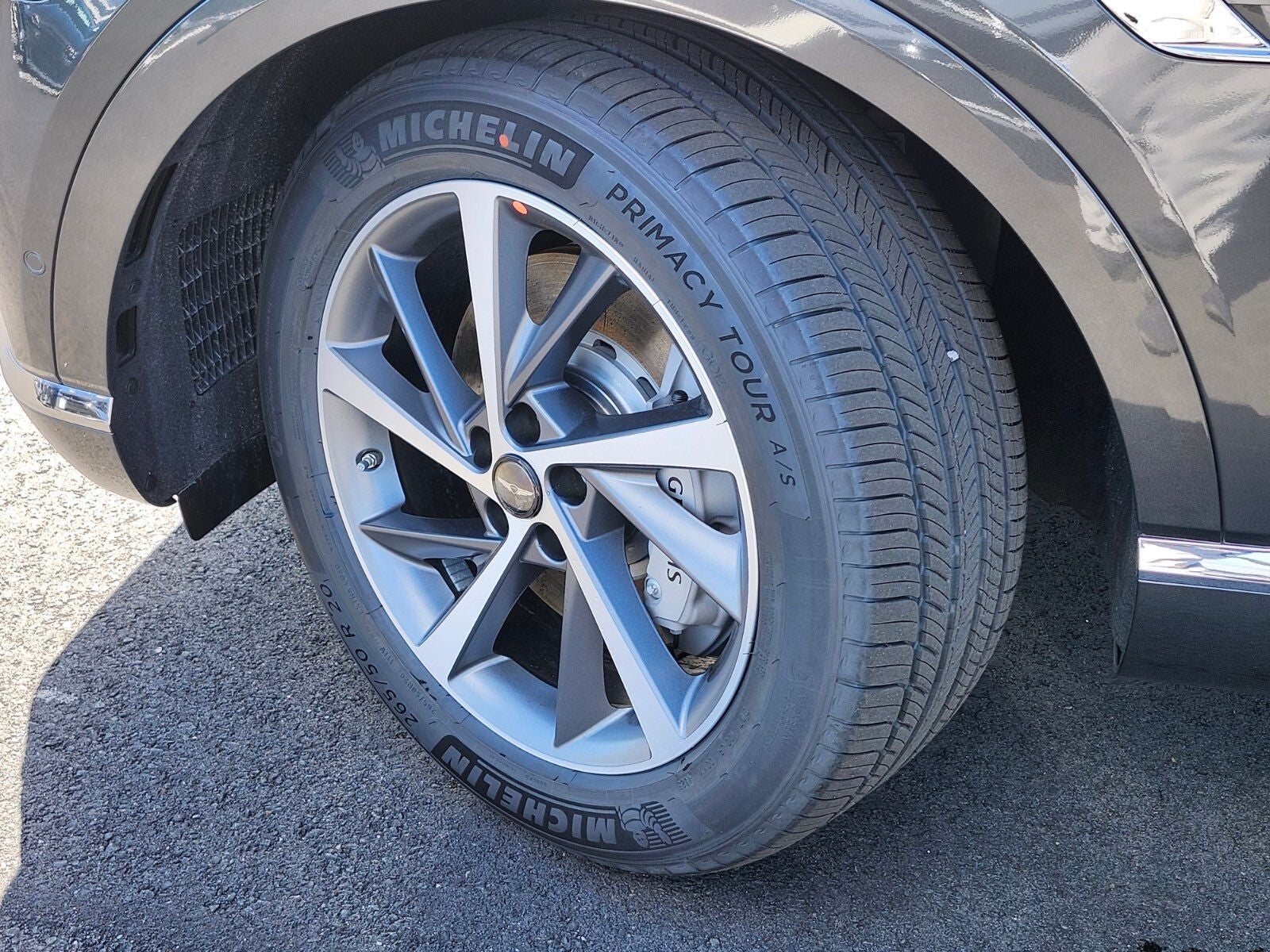 2026 Genesis GV80 2.5T ADVANCED