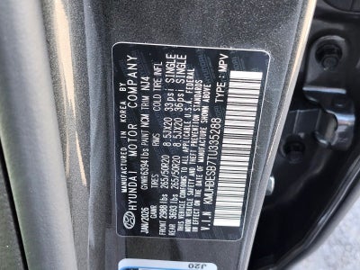 2026 Genesis GV80 2.5T ADVANCED