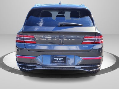 2026 Genesis GV80 2.5T ADVANCED