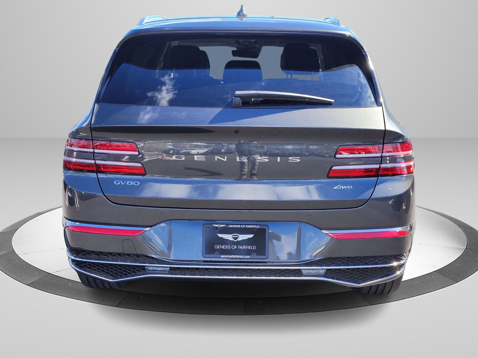 2026 Genesis GV80 2.5T ADVANCED