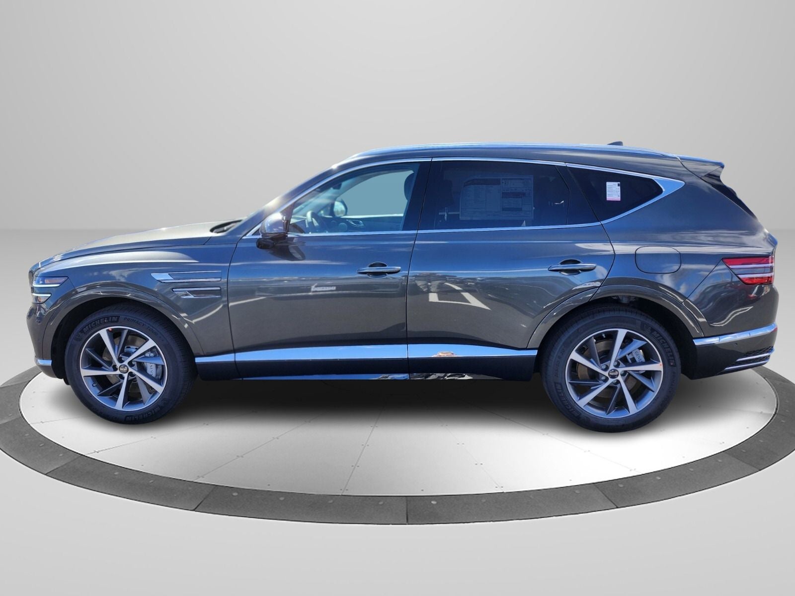 2026 Genesis GV80 2.5T ADVANCED