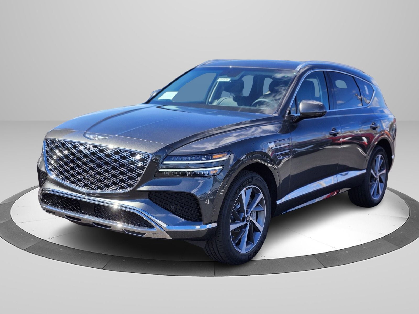 2026 Genesis GV80 2.5T ADVANCED