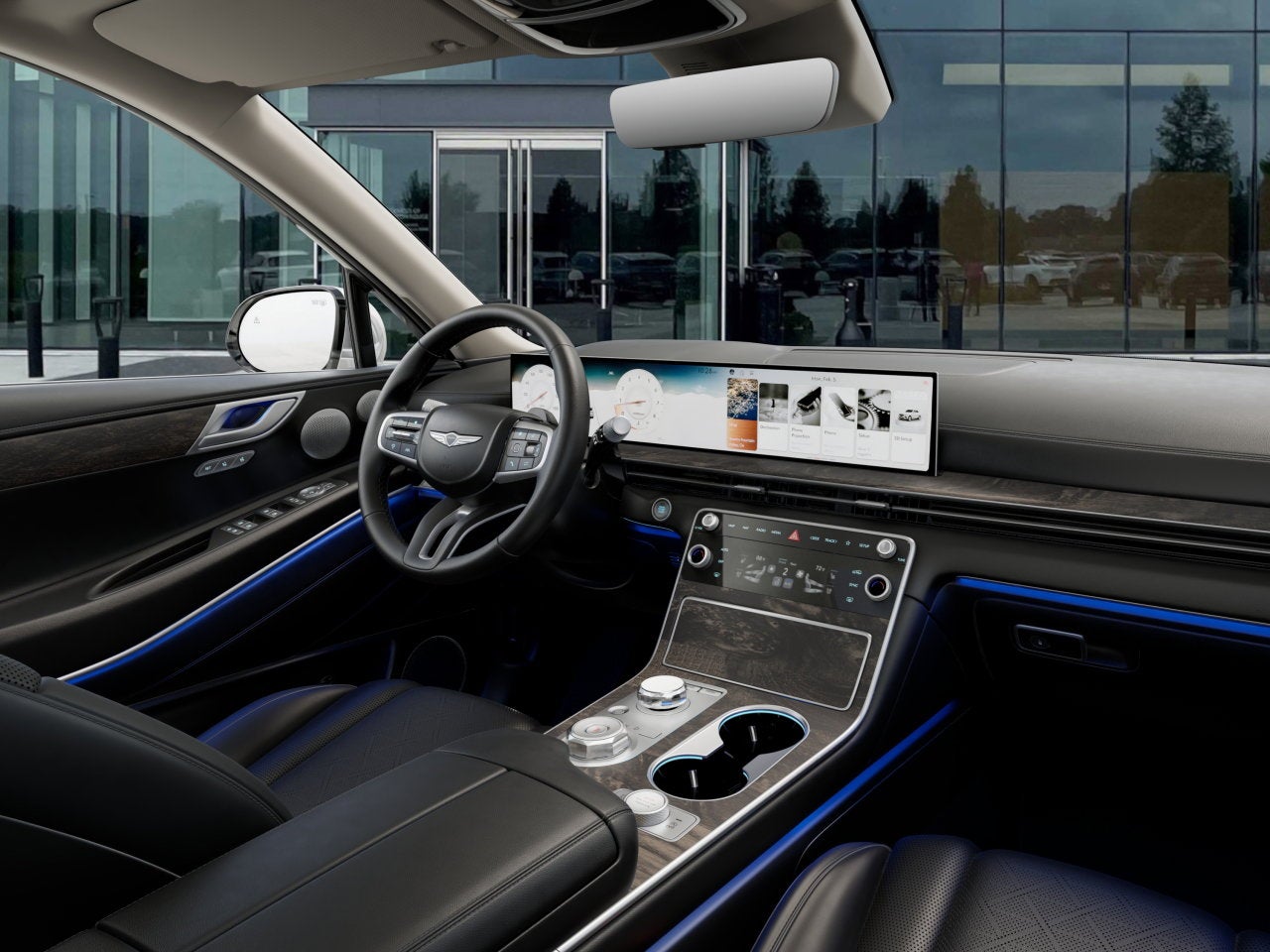 2027 Genesis GV80 2.5T ADVANCED