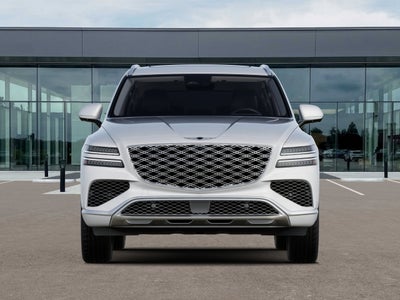 2027 Genesis GV80 2.5T ADVANCED