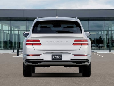 2027 Genesis GV80 2.5T ADVANCED