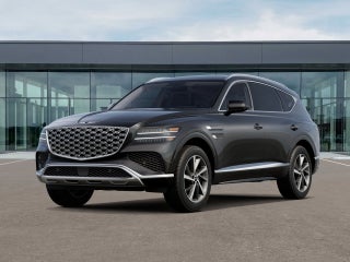 2027 Genesis GV80 2.5T Advanced