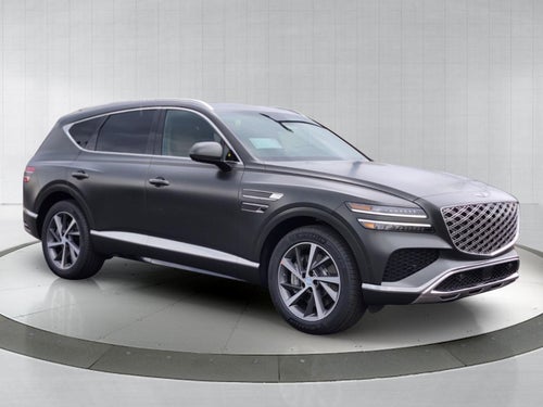 2026 Genesis GV80 2.5T Advanced