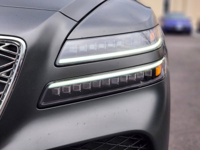 2026 Genesis GV80 2.5T Advanced