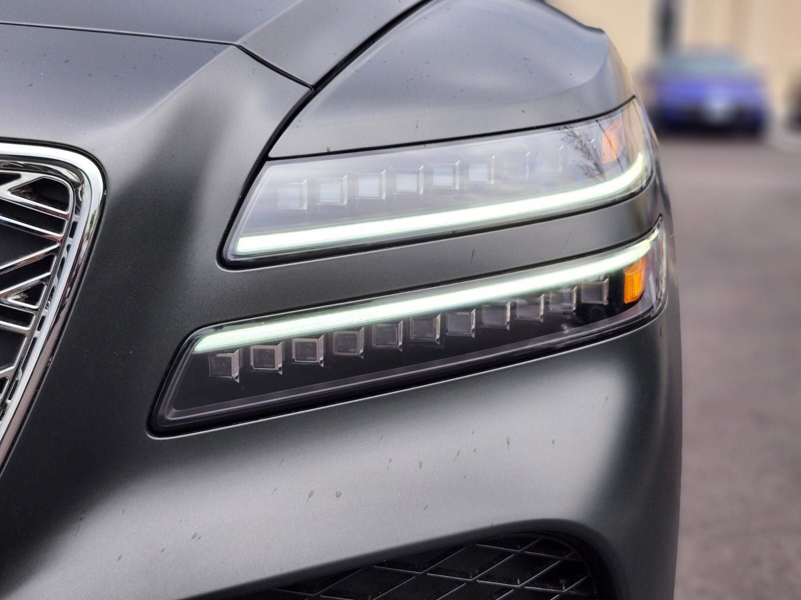 2026 Genesis GV80 2.5T Advanced