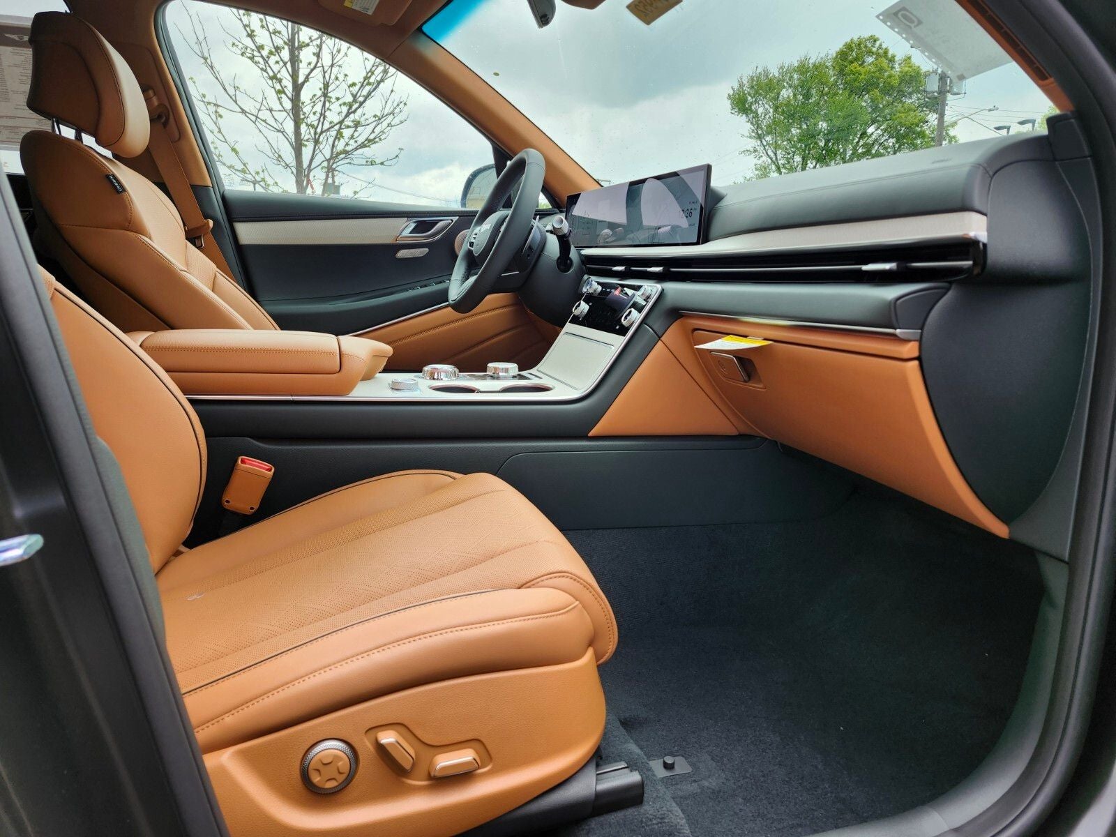 2026 Genesis GV80 2.5T Advanced
