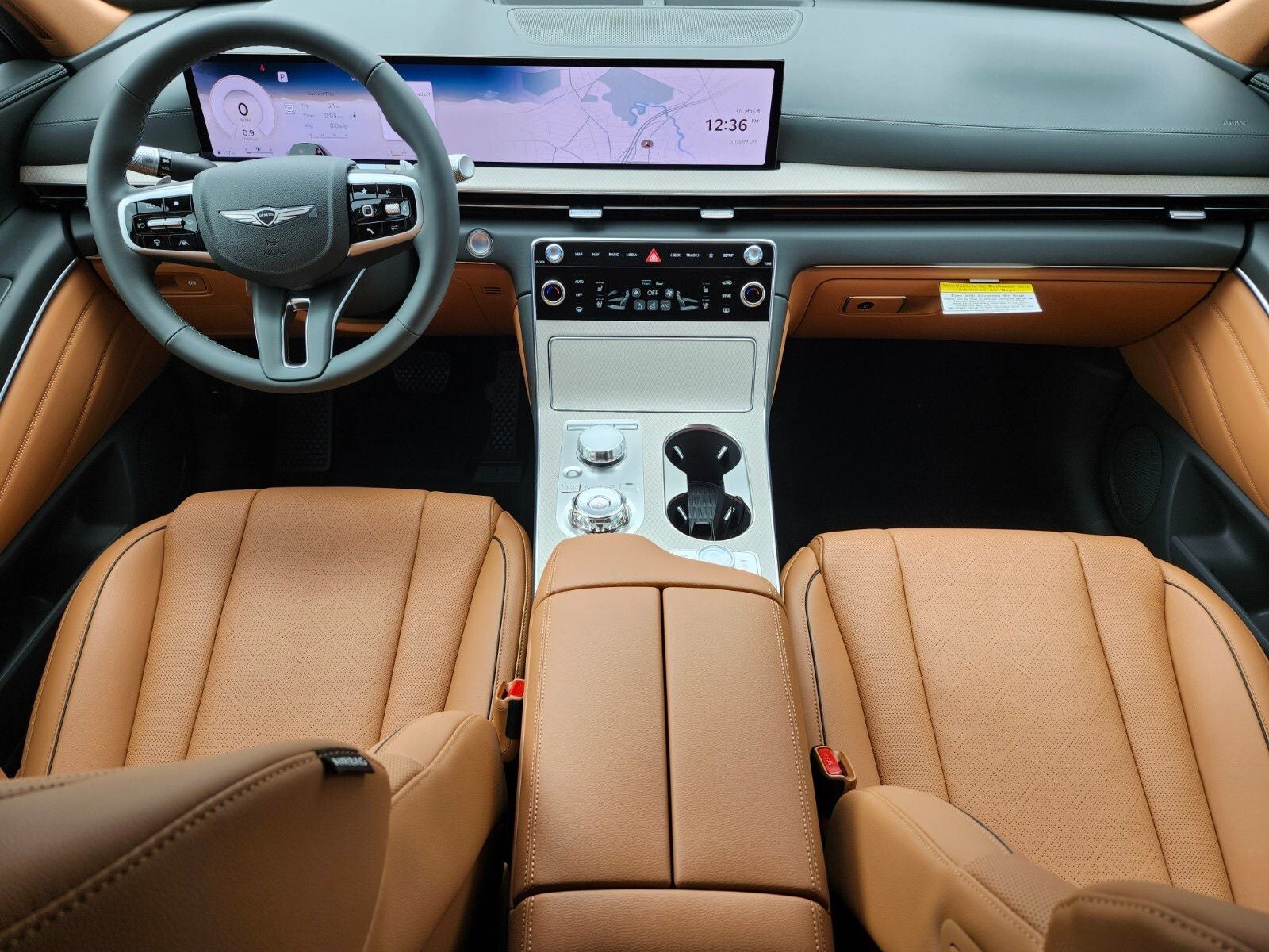 2026 Genesis GV80 2.5T Advanced