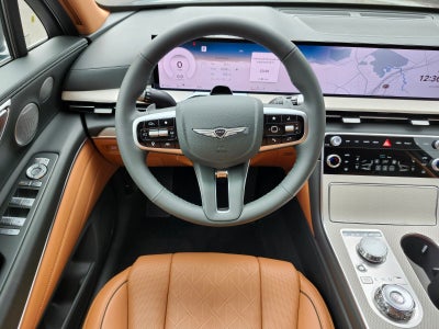 2026 Genesis GV80 2.5T Advanced