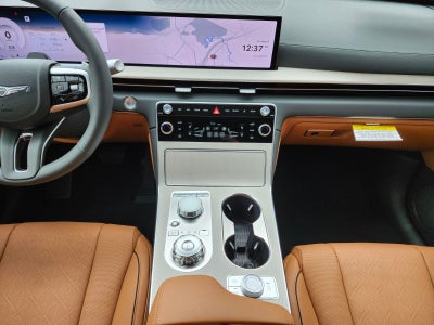 2026 Genesis GV80 2.5T Advanced