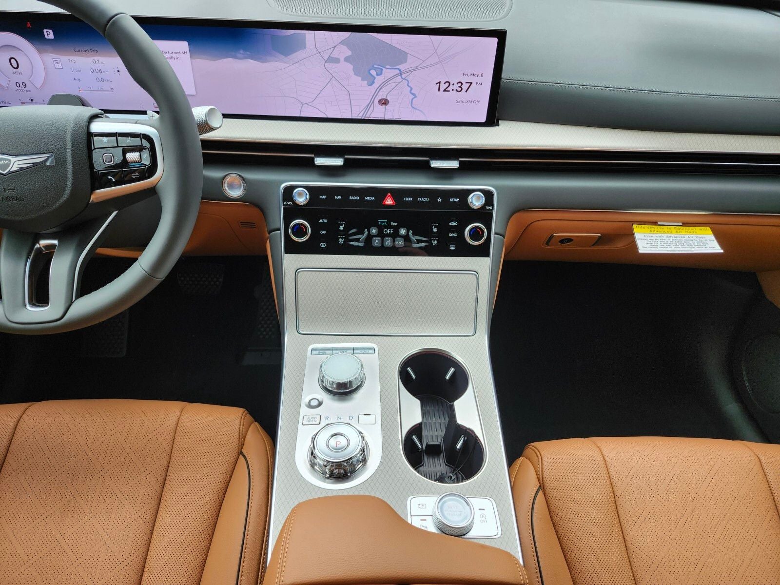 2026 Genesis GV80 2.5T Advanced