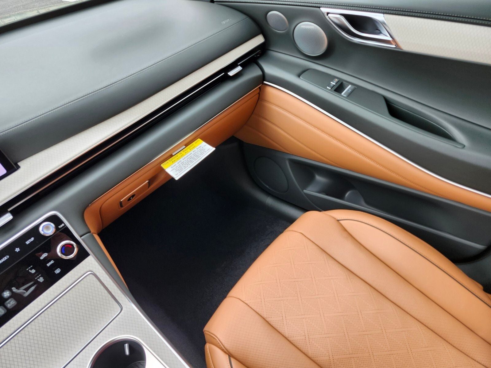 2026 Genesis GV80 2.5T Advanced