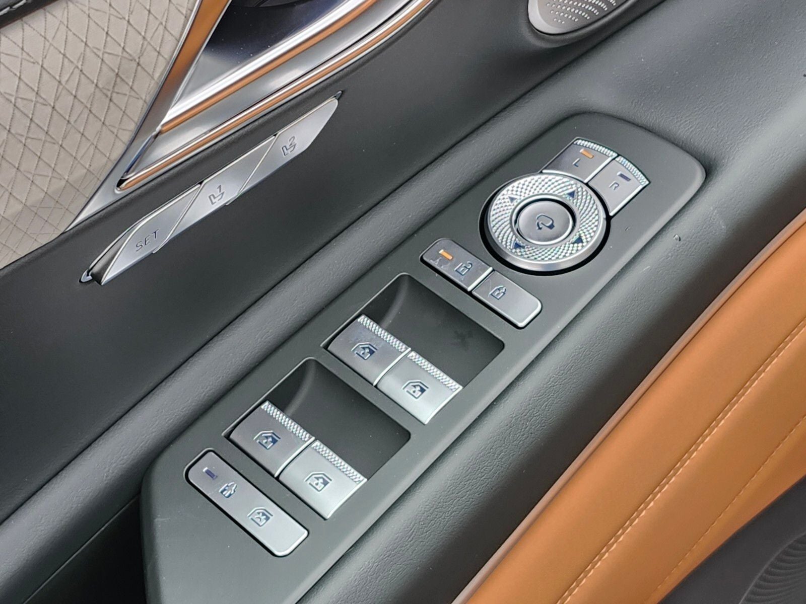 2026 Genesis GV80 2.5T Advanced