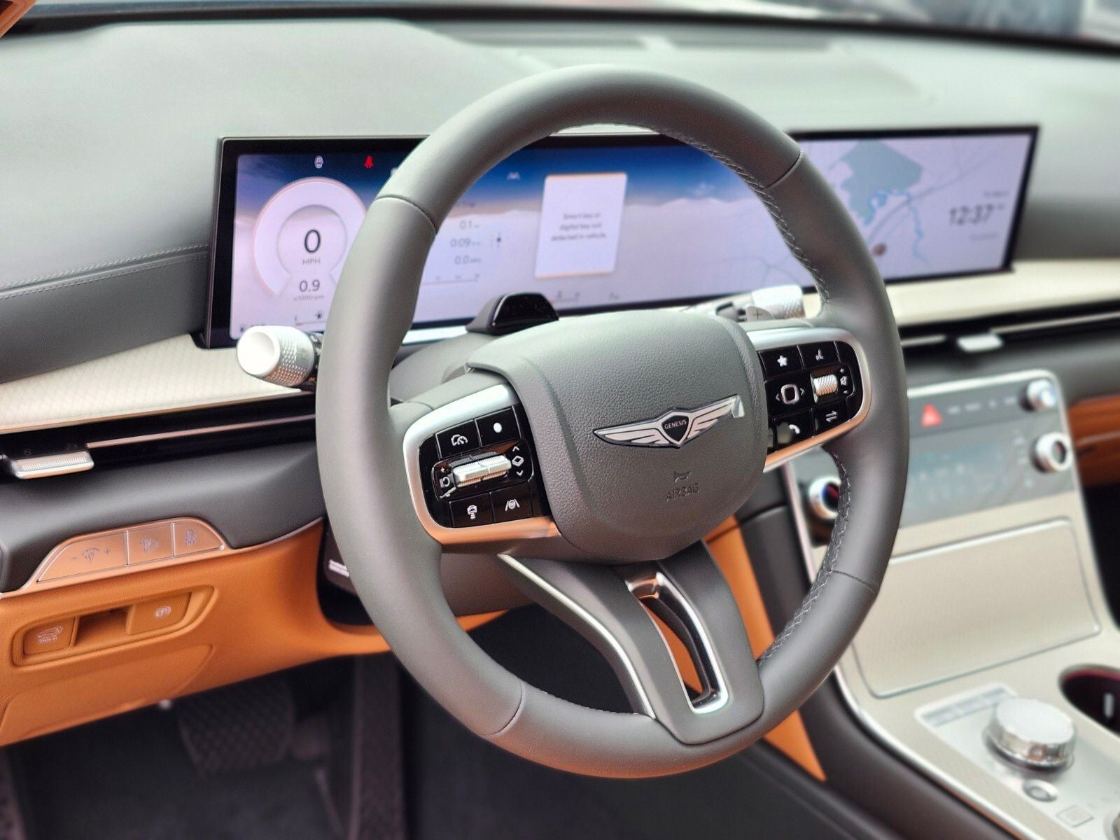2026 Genesis GV80 2.5T Advanced