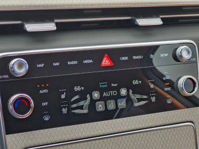 2026 Genesis GV80 2.5T Advanced