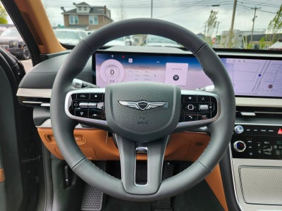 2026 Genesis GV80 2.5T Advanced