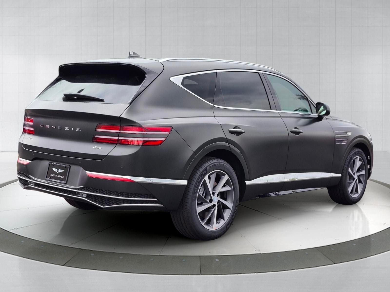 2026 Genesis GV80 2.5T Advanced