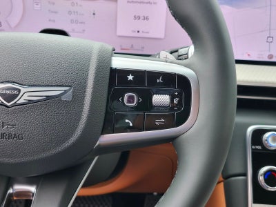 2026 Genesis GV80 2.5T Advanced