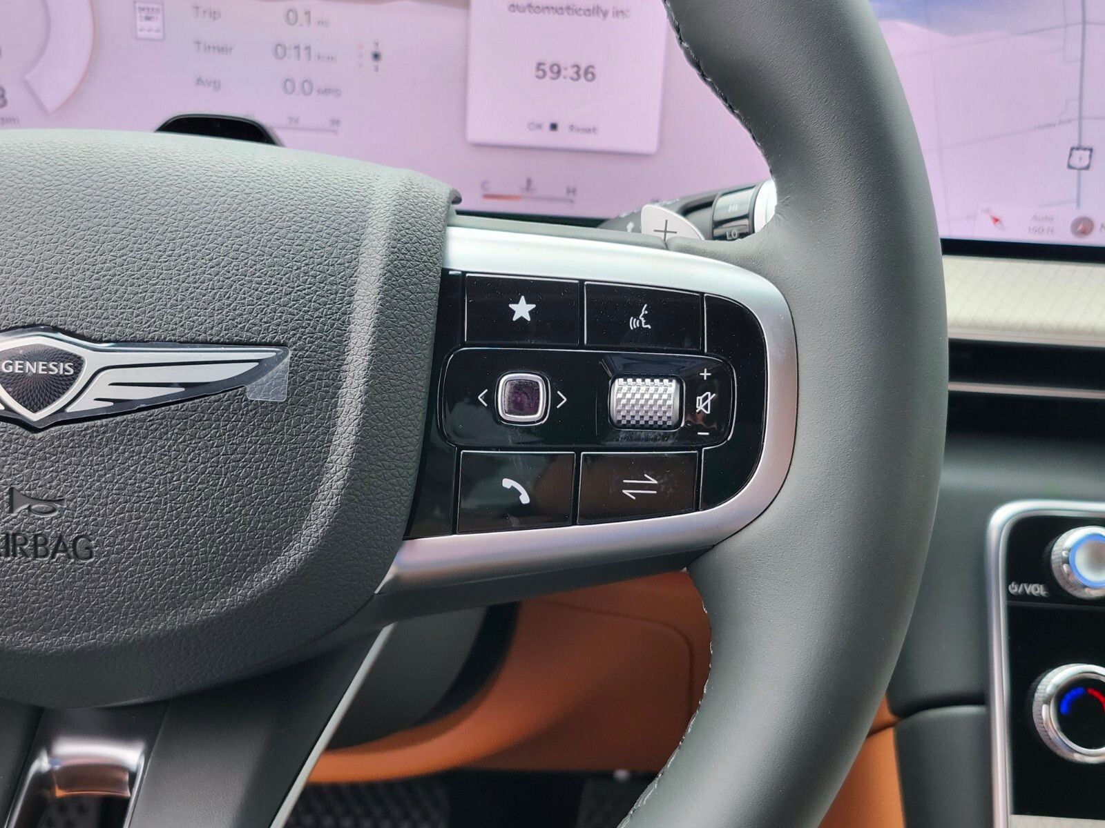 2026 Genesis GV80 2.5T Advanced