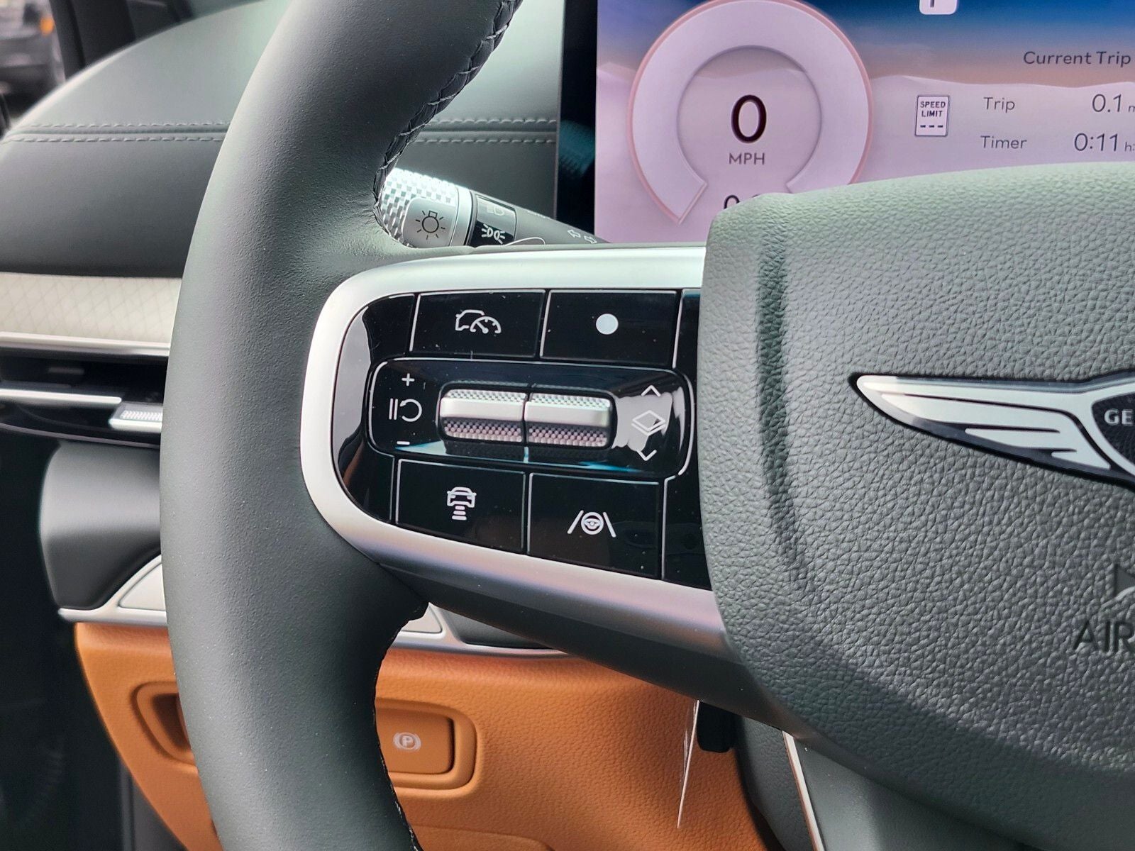 2026 Genesis GV80 2.5T Advanced