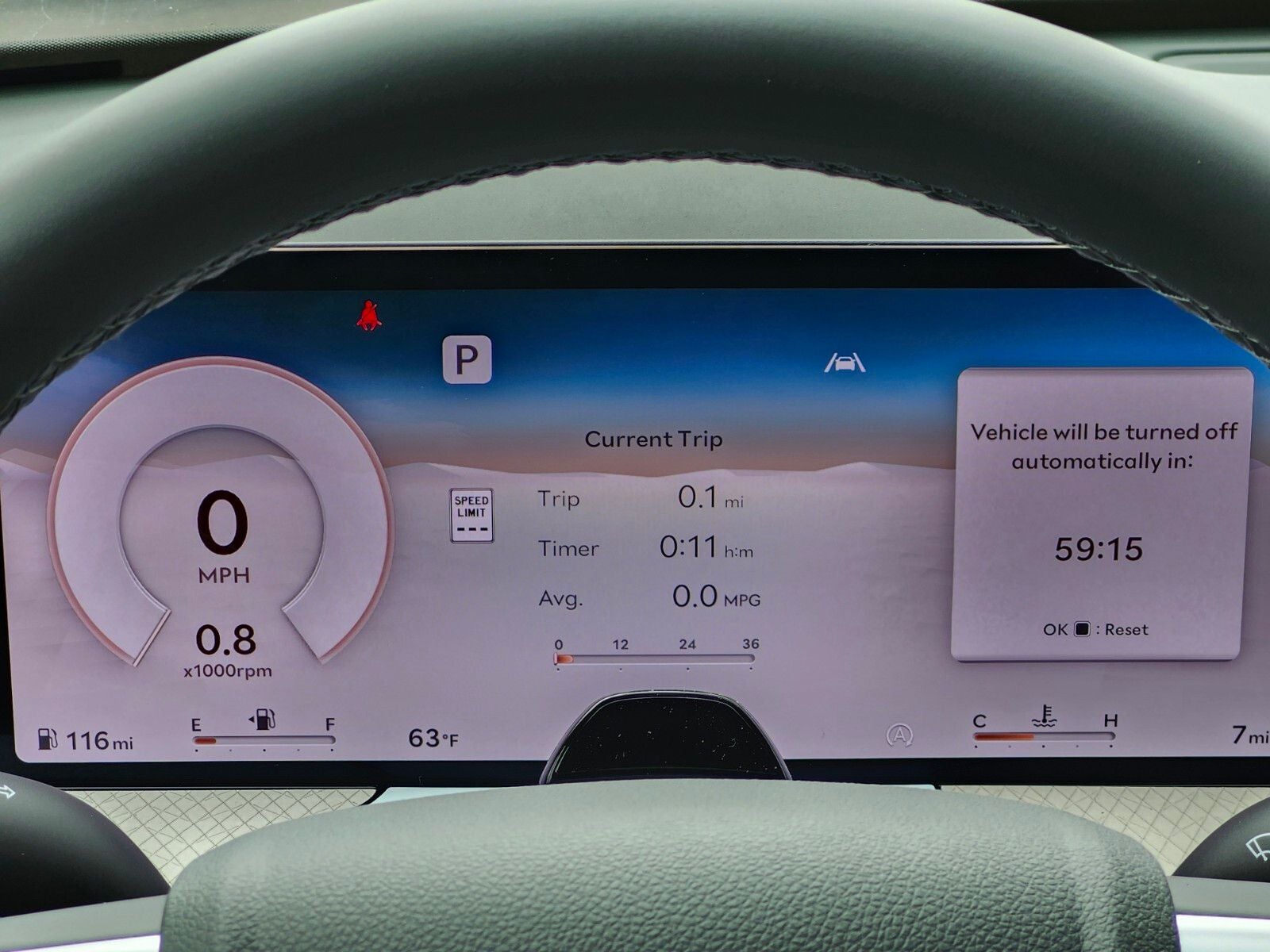2026 Genesis GV80 2.5T Advanced
