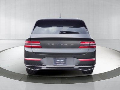 2026 Genesis GV80 2.5T Advanced