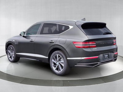 2026 Genesis GV80 2.5T Advanced