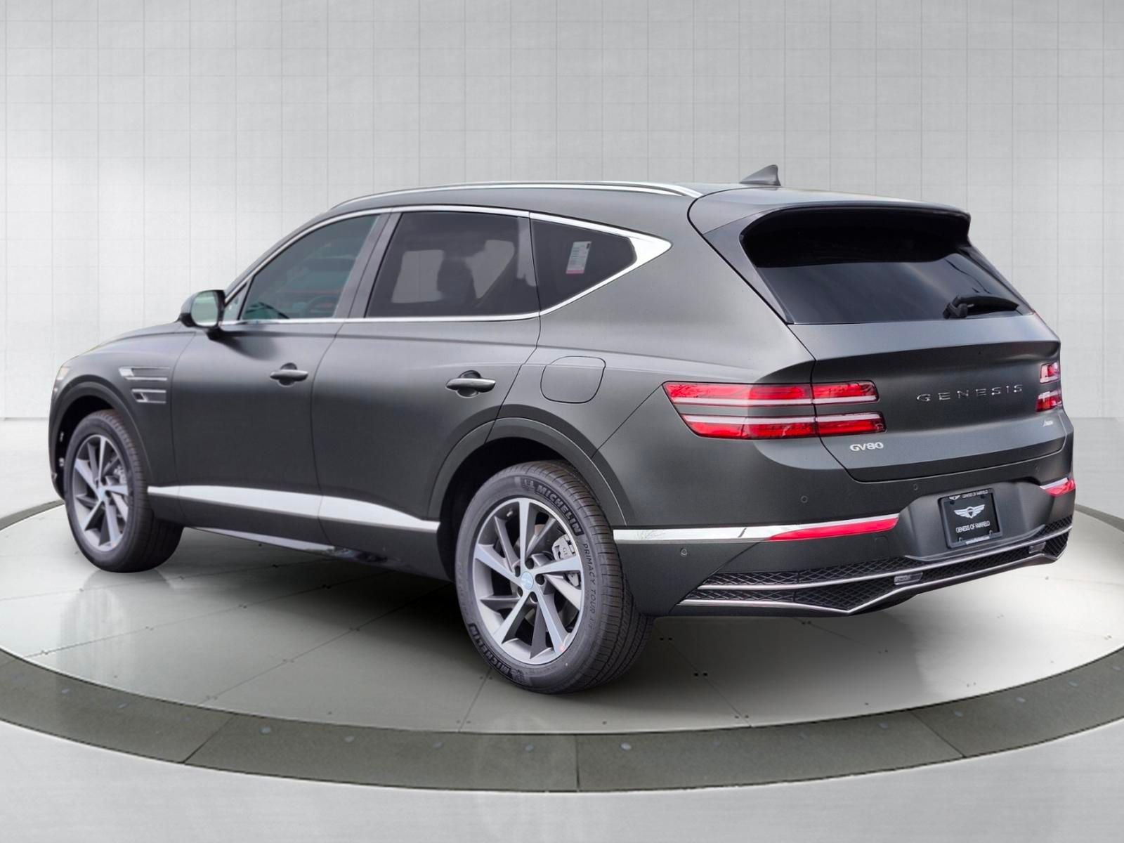 2026 Genesis GV80 2.5T Advanced
