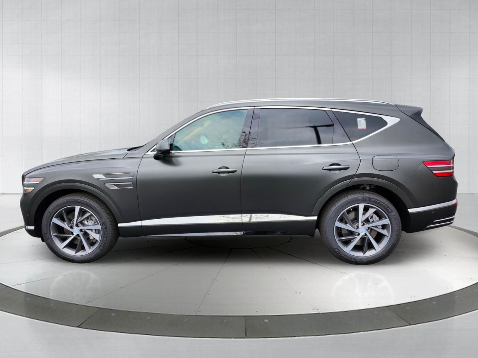 2026 Genesis GV80 2.5T Advanced